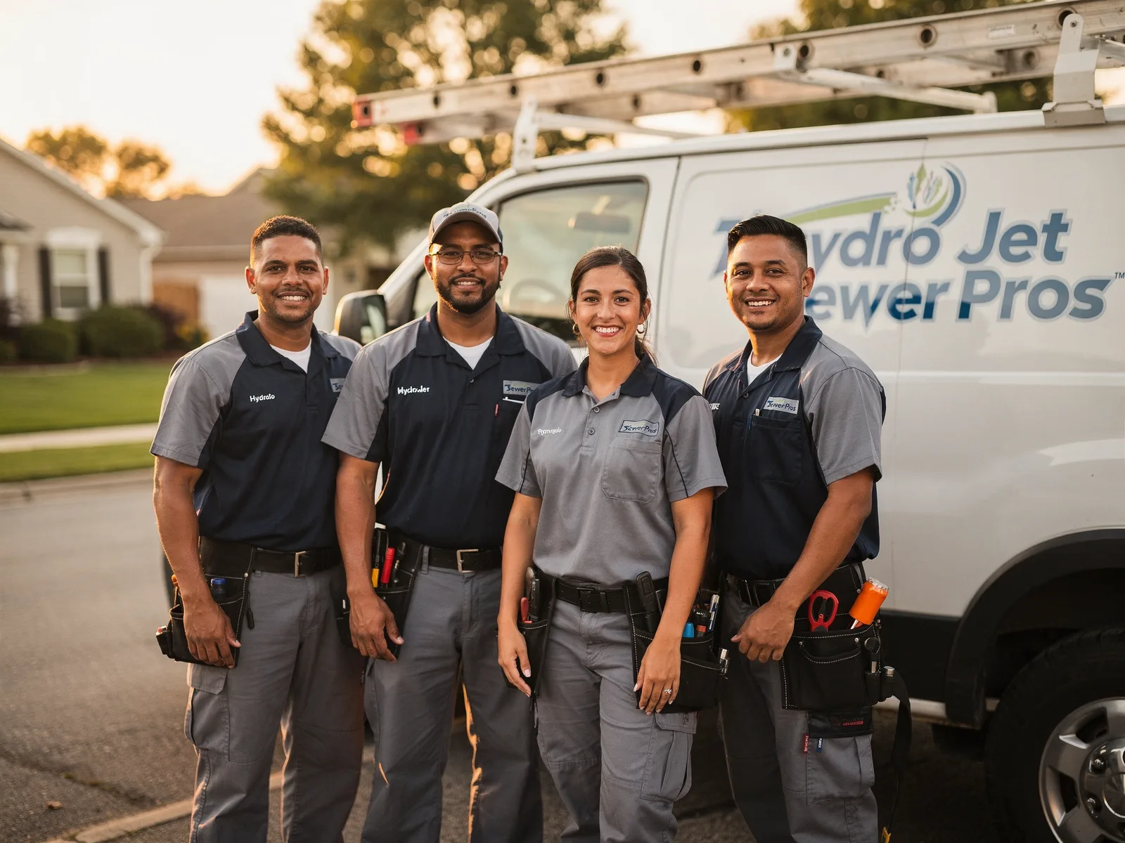 Hydro Jetting company in Merlin, OR